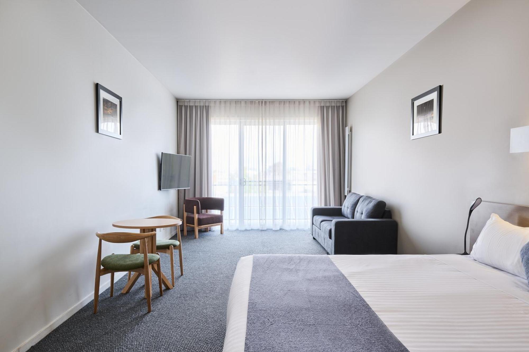อะโบดี้ กันกาห์ลิน Aparthotel แคนเบอร์รา ภายนอก รูปภาพ