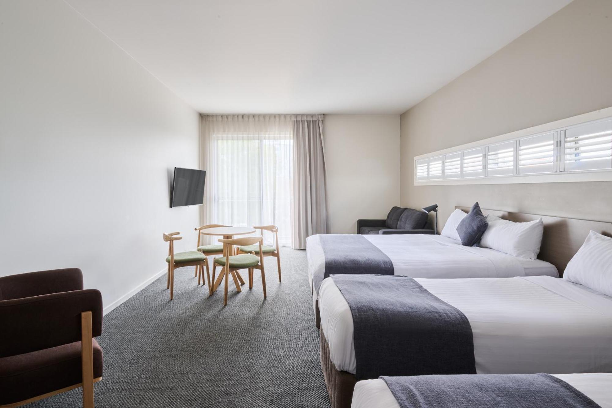 อะโบดี้ กันกาห์ลิน Aparthotel แคนเบอร์รา ภายนอก รูปภาพ