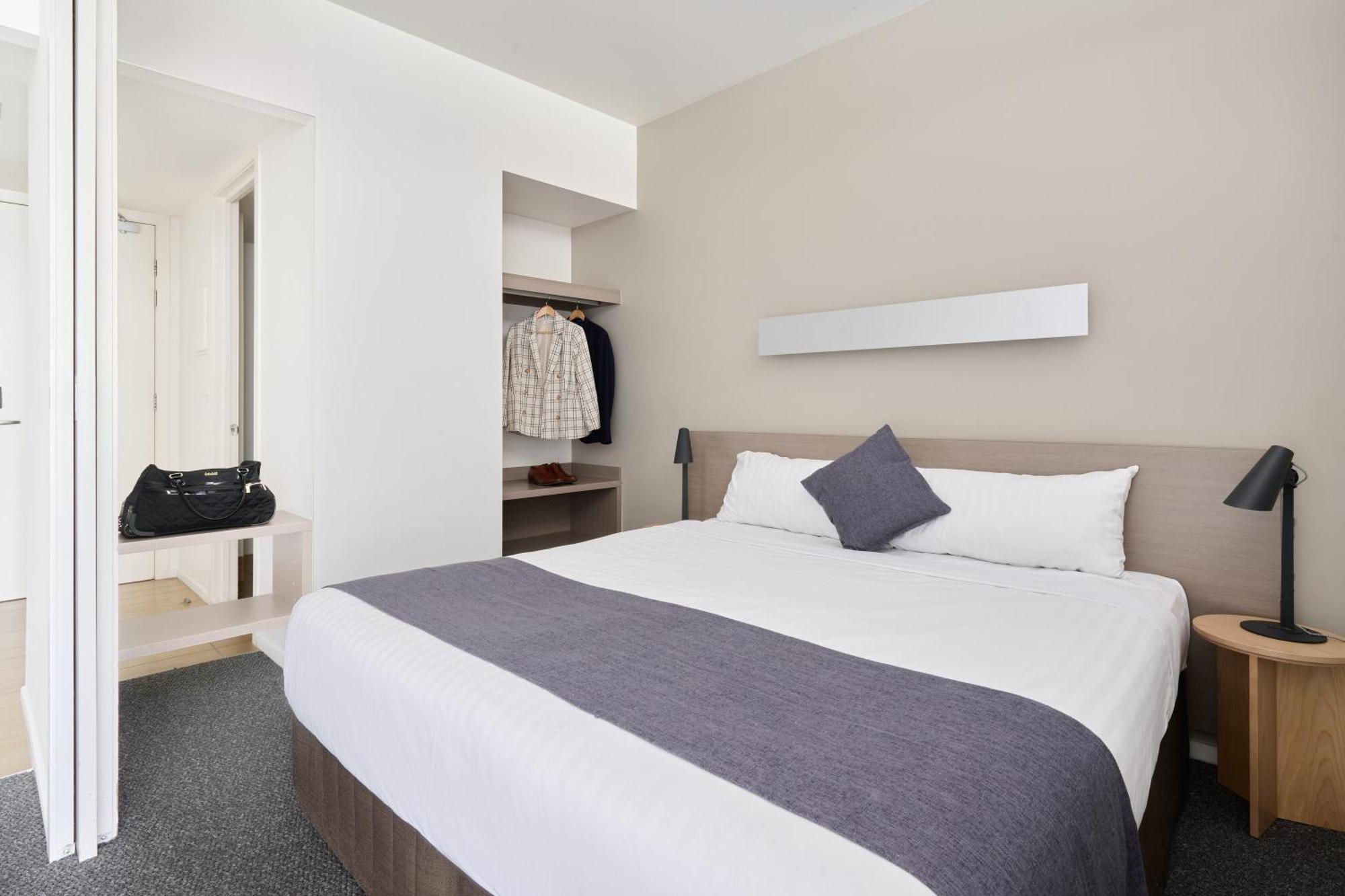 อะโบดี้ กันกาห์ลิน Aparthotel แคนเบอร์รา ภายนอก รูปภาพ