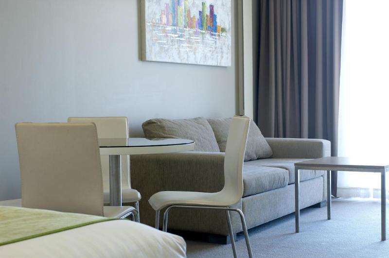 อะโบดี้ กันกาห์ลิน Aparthotel แคนเบอร์รา ภายนอก รูปภาพ