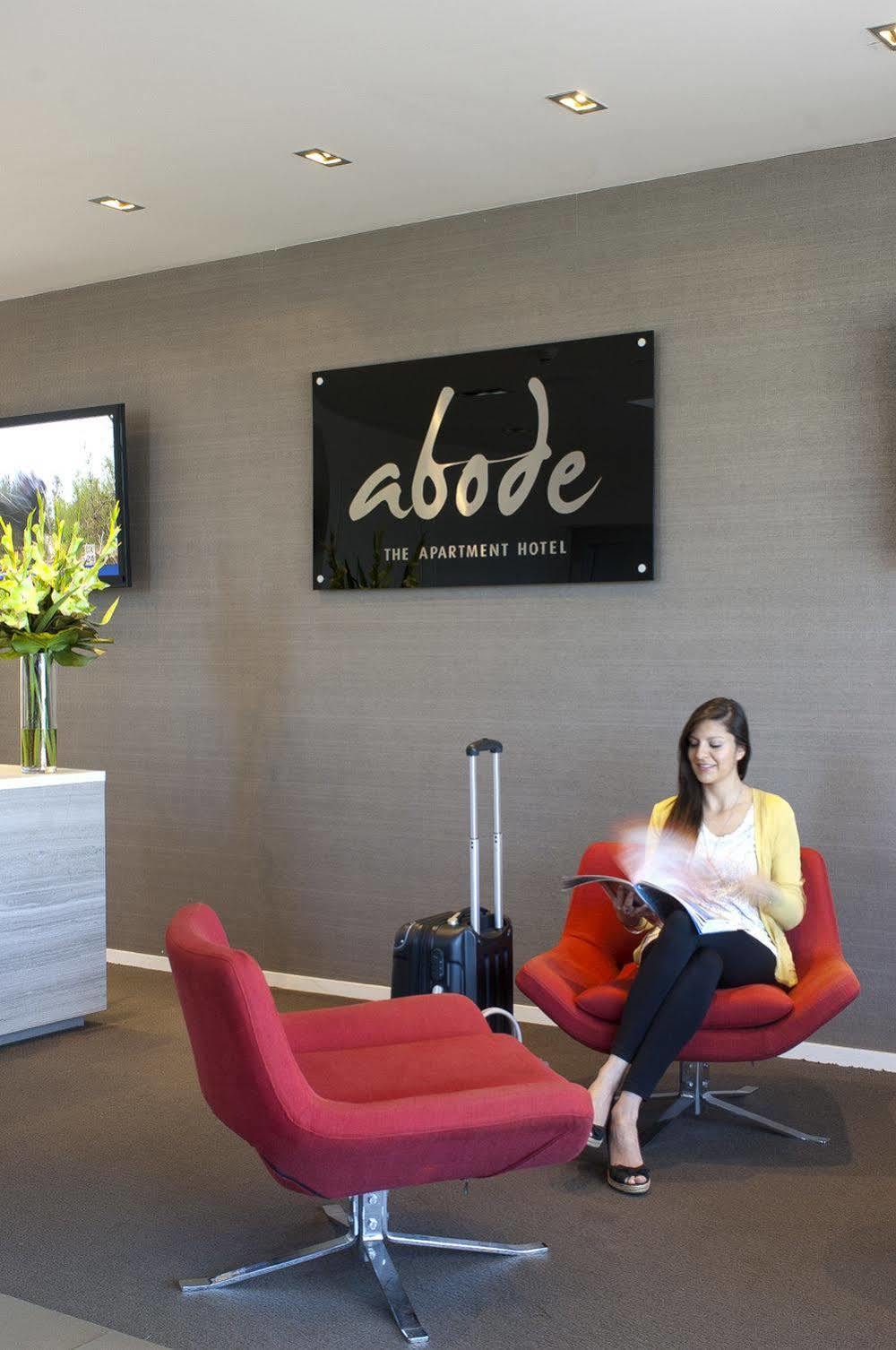 อะโบดี้ กันกาห์ลิน Aparthotel แคนเบอร์รา ภายนอก รูปภาพ
