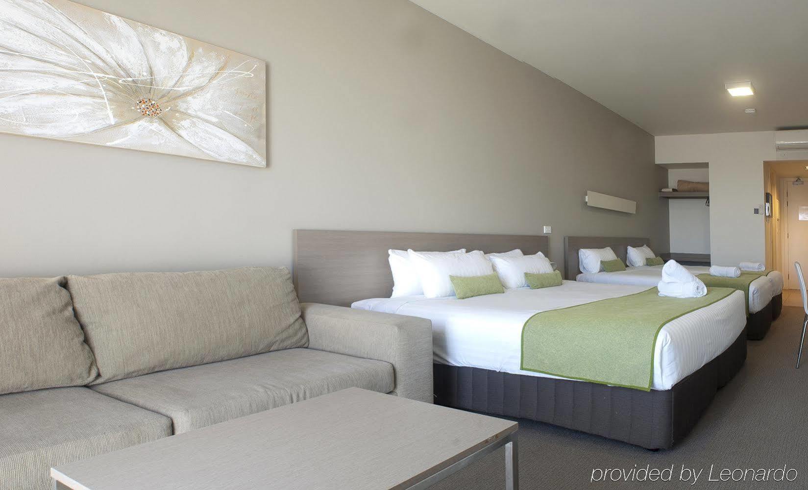 อะโบดี้ กันกาห์ลิน Aparthotel แคนเบอร์รา ภายนอก รูปภาพ