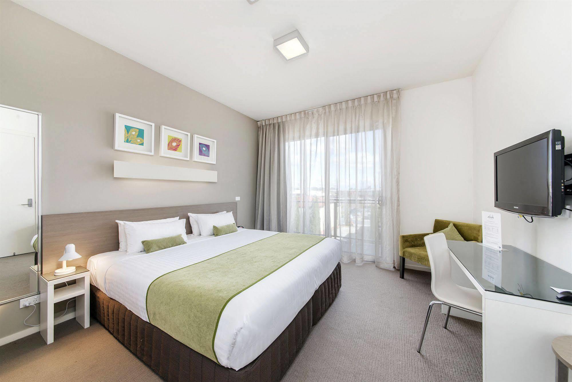 อะโบดี้ กันกาห์ลิน Aparthotel แคนเบอร์รา ภายนอก รูปภาพ