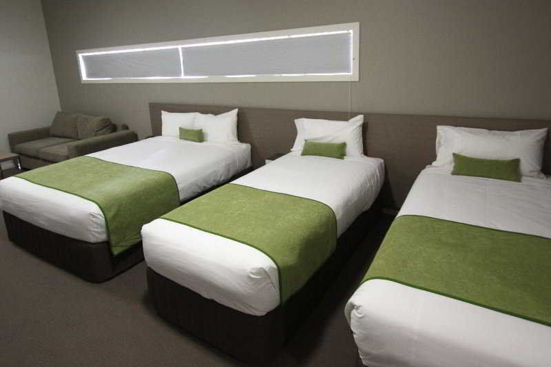 อะโบดี้ กันกาห์ลิน Aparthotel แคนเบอร์รา ภายนอก รูปภาพ